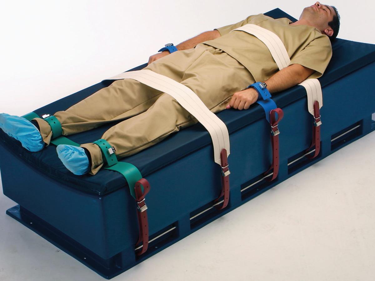 Bed Restraint Belt - SWS Group