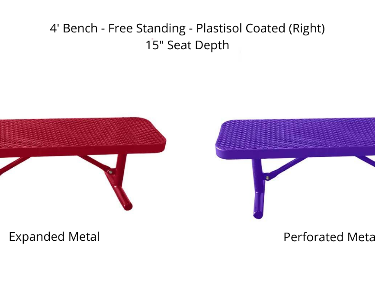 Outdoor Benches Canada - SWS Group