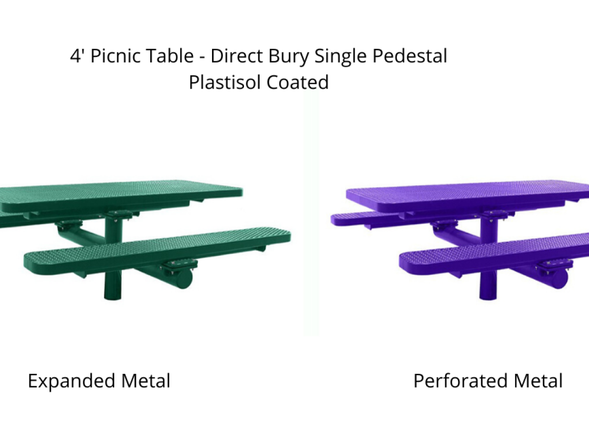 Outdoor Picnic Table - SWS Group