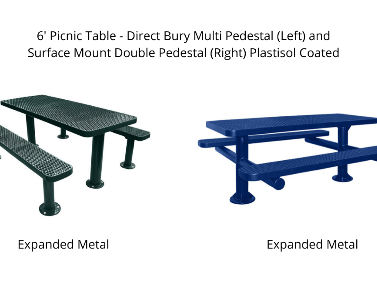 Outdoor Picnic Table - SWS Group