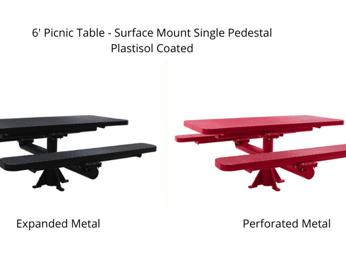 Outdoor Picnic Table - SWS Group