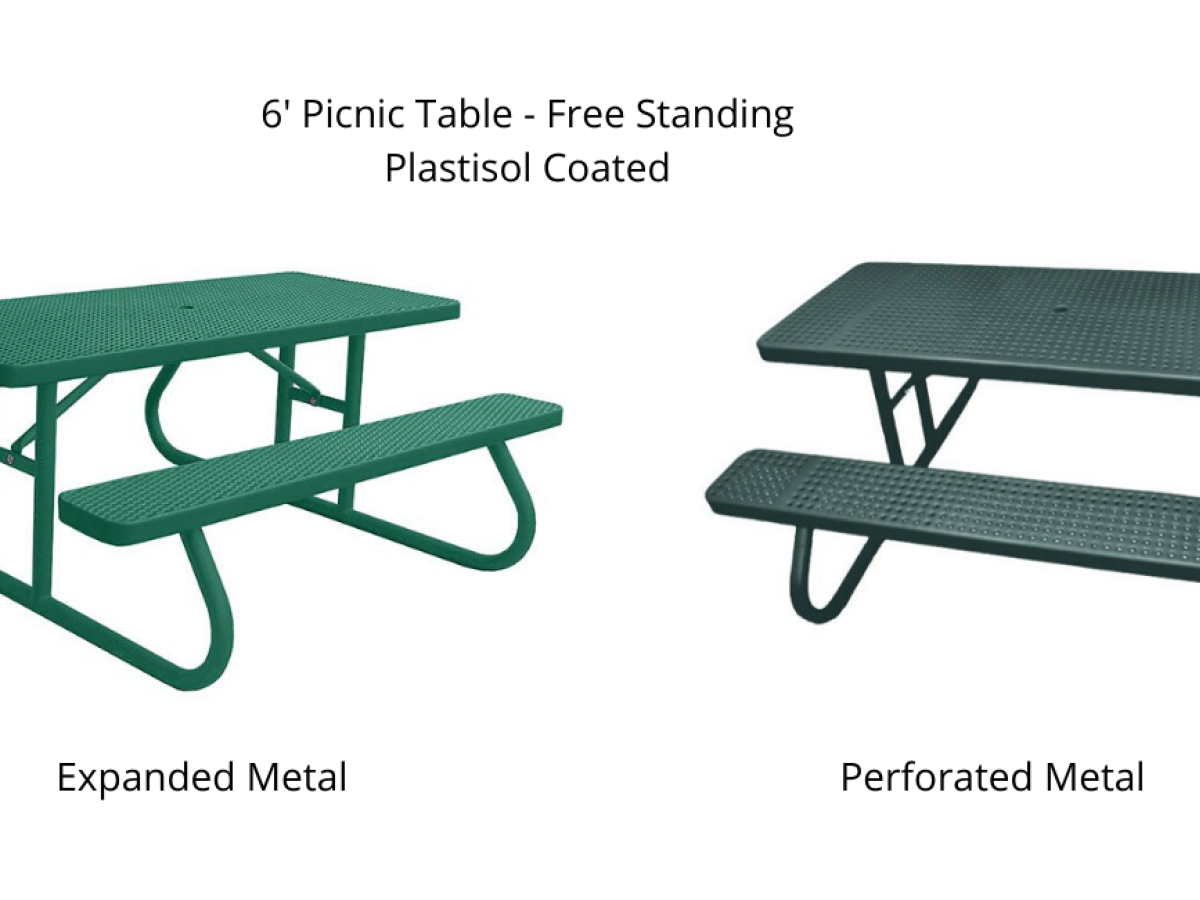 Outdoor Picnic Table - SWS Group
