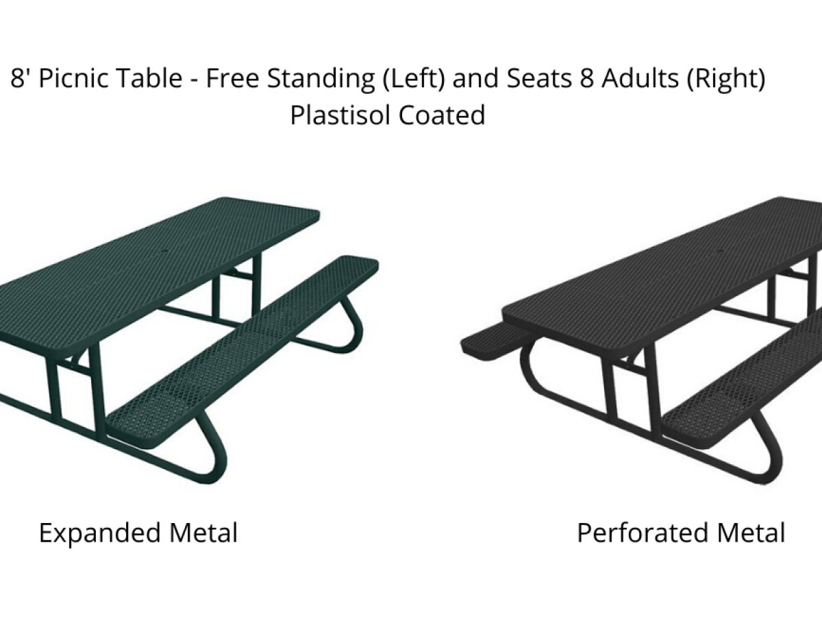 Outdoor Picnic Table - SWS Group
