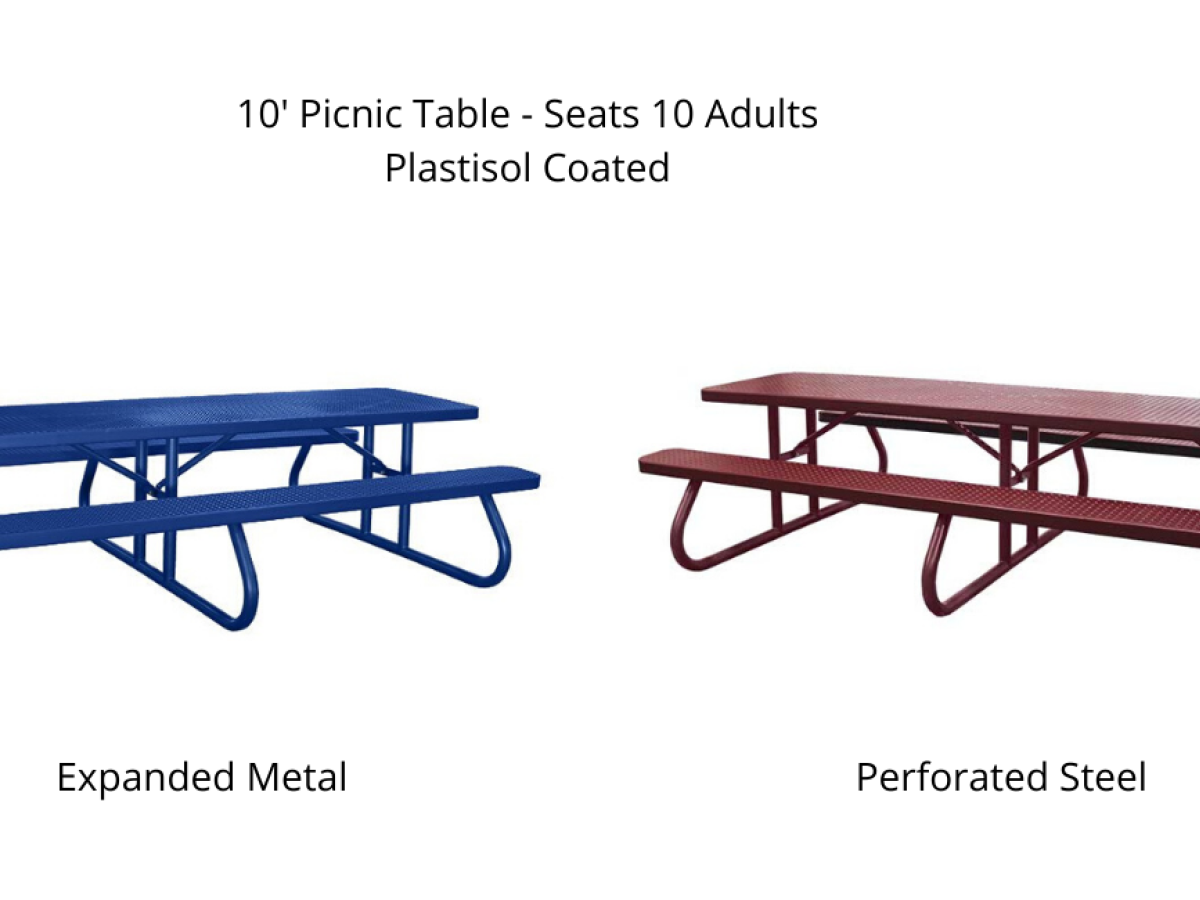 Outdoor Picnic Table - SWS Group