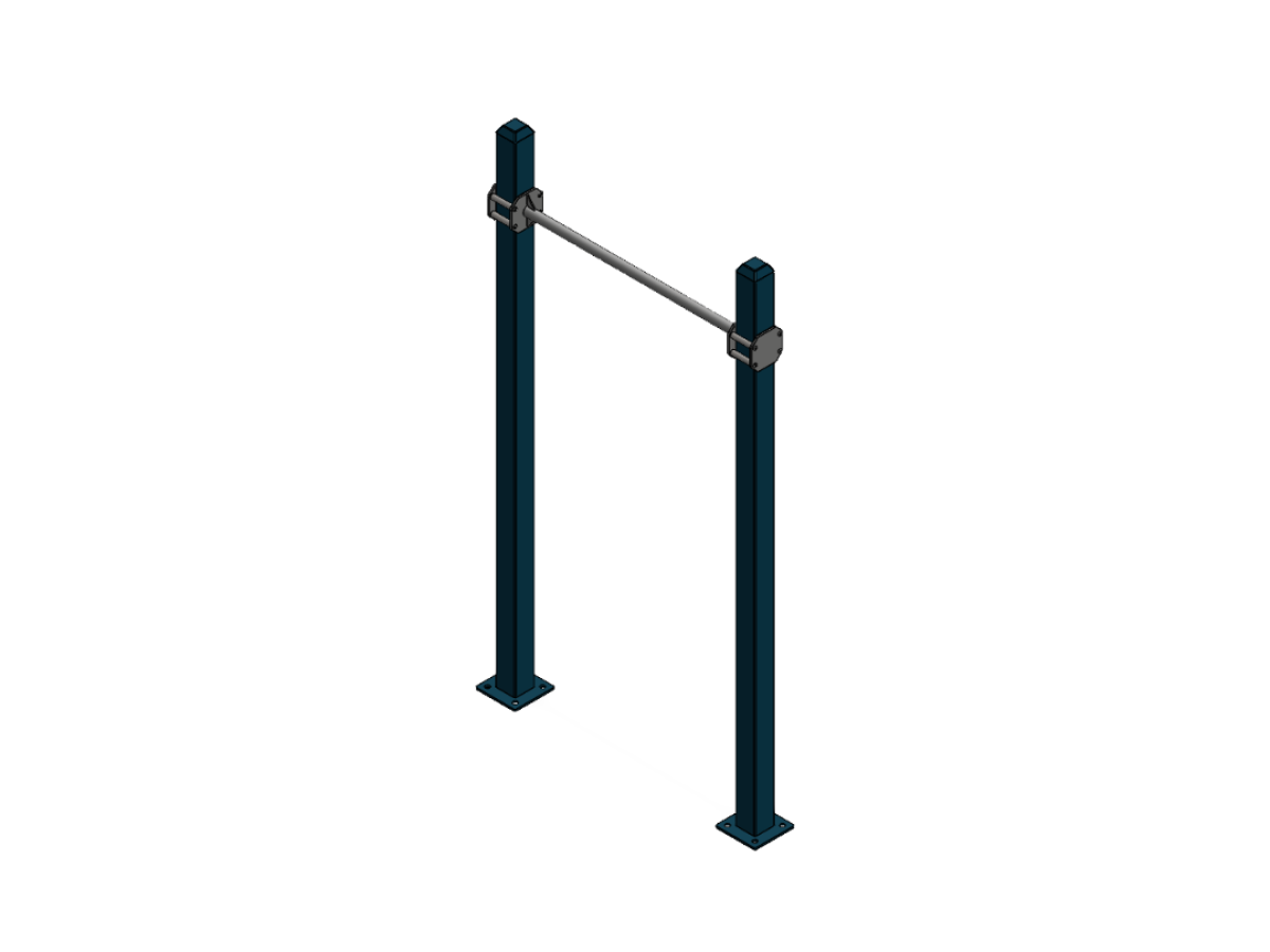 7' Pull Up Bar
