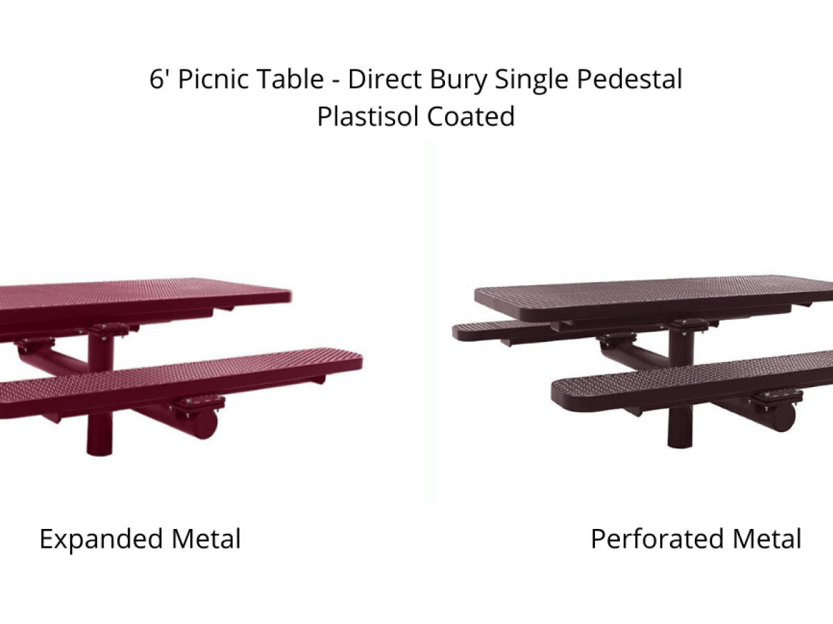 Outdoor Picnic Table - SWS Group