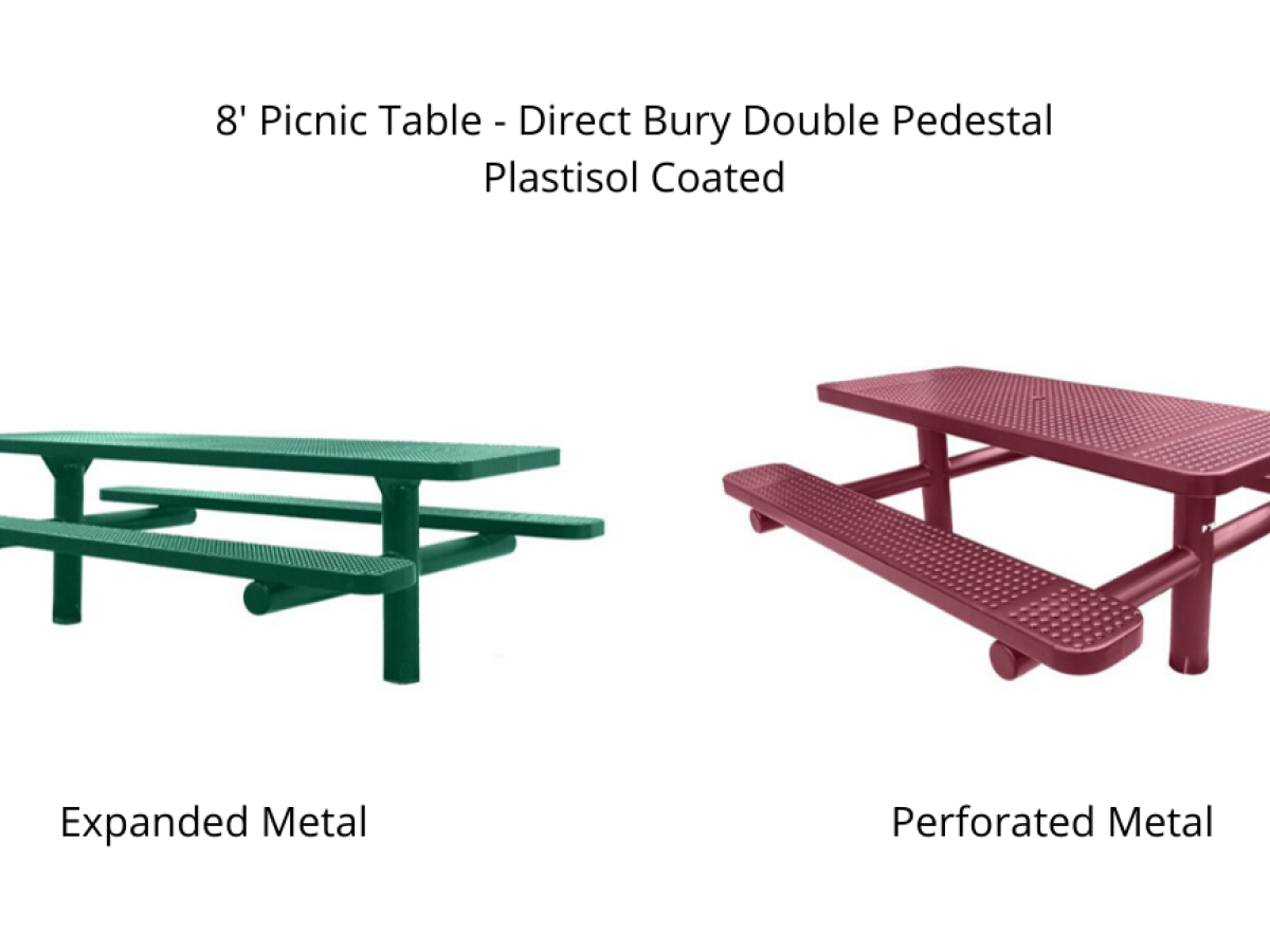 Outdoor Picnic Table - SWS Group