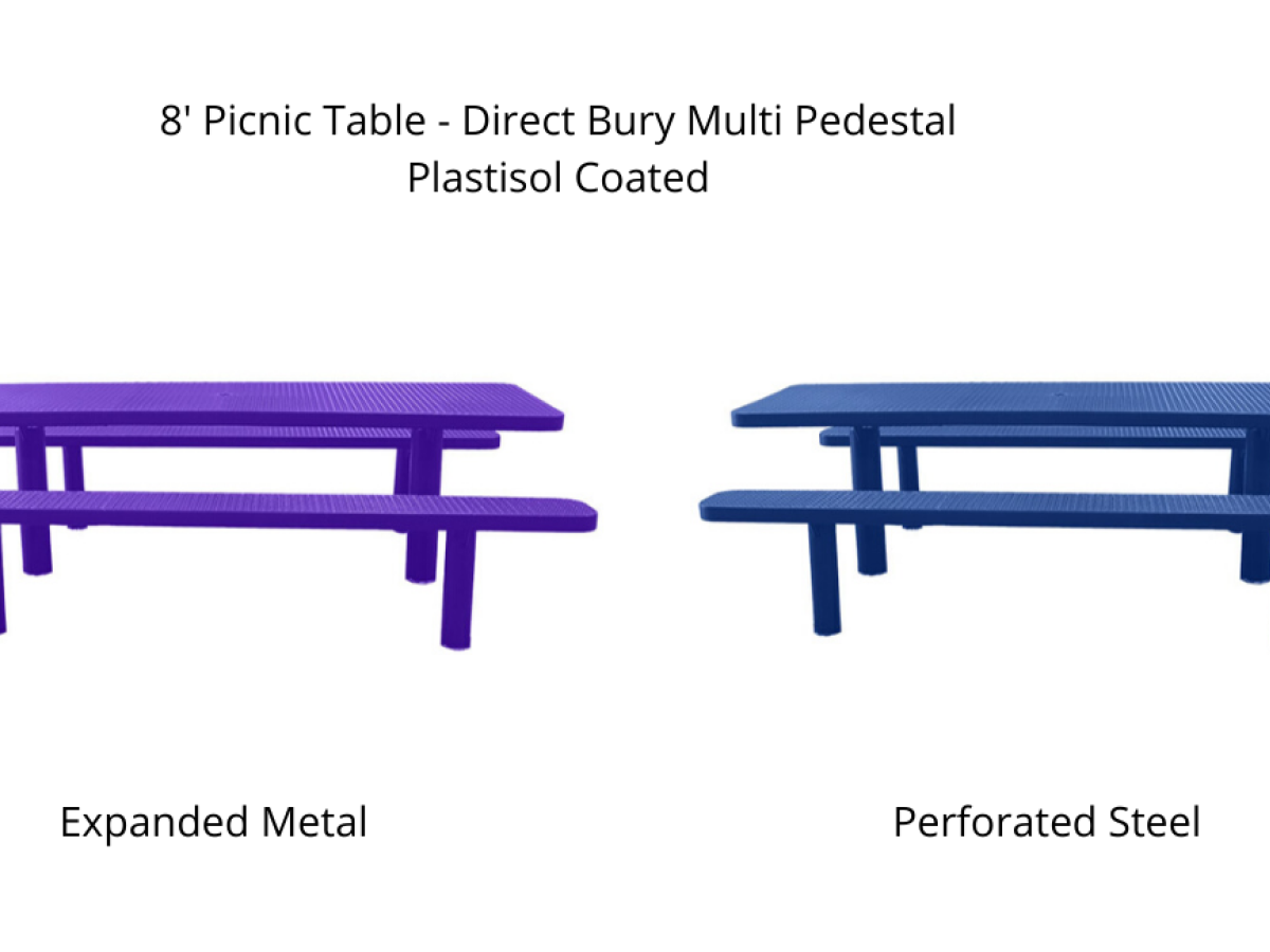 Outdoor Picnic Table - SWS Group