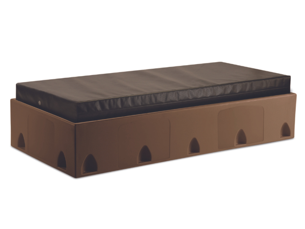 Maximum Security Stitching Mattress - SWS Group