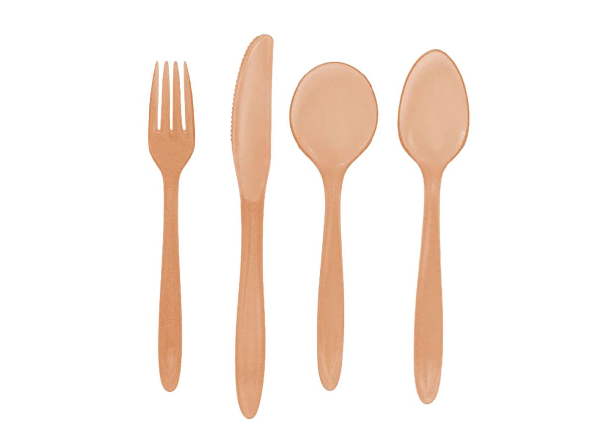 JonesZylon - Big Grip Copolymer Eating Utensils - SWS Group