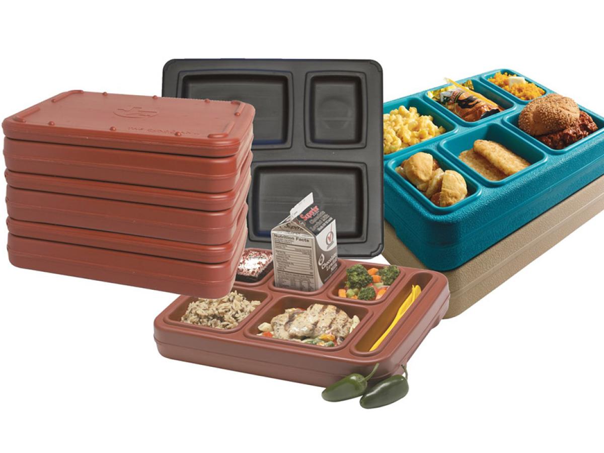 JonesZylon - Insulated Trays - SWS Group