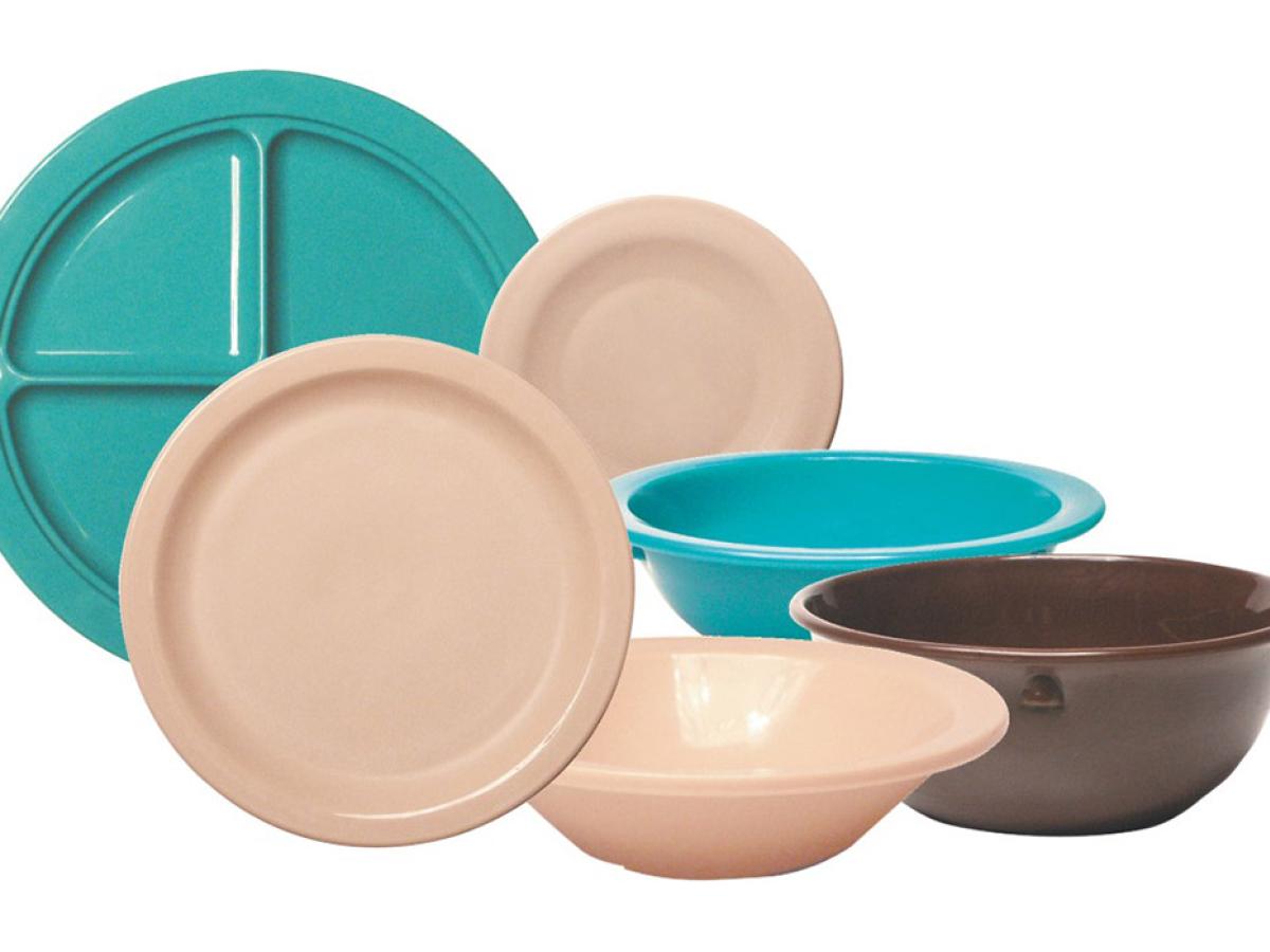 JonesZylon Plates and Bowls - SWS Group