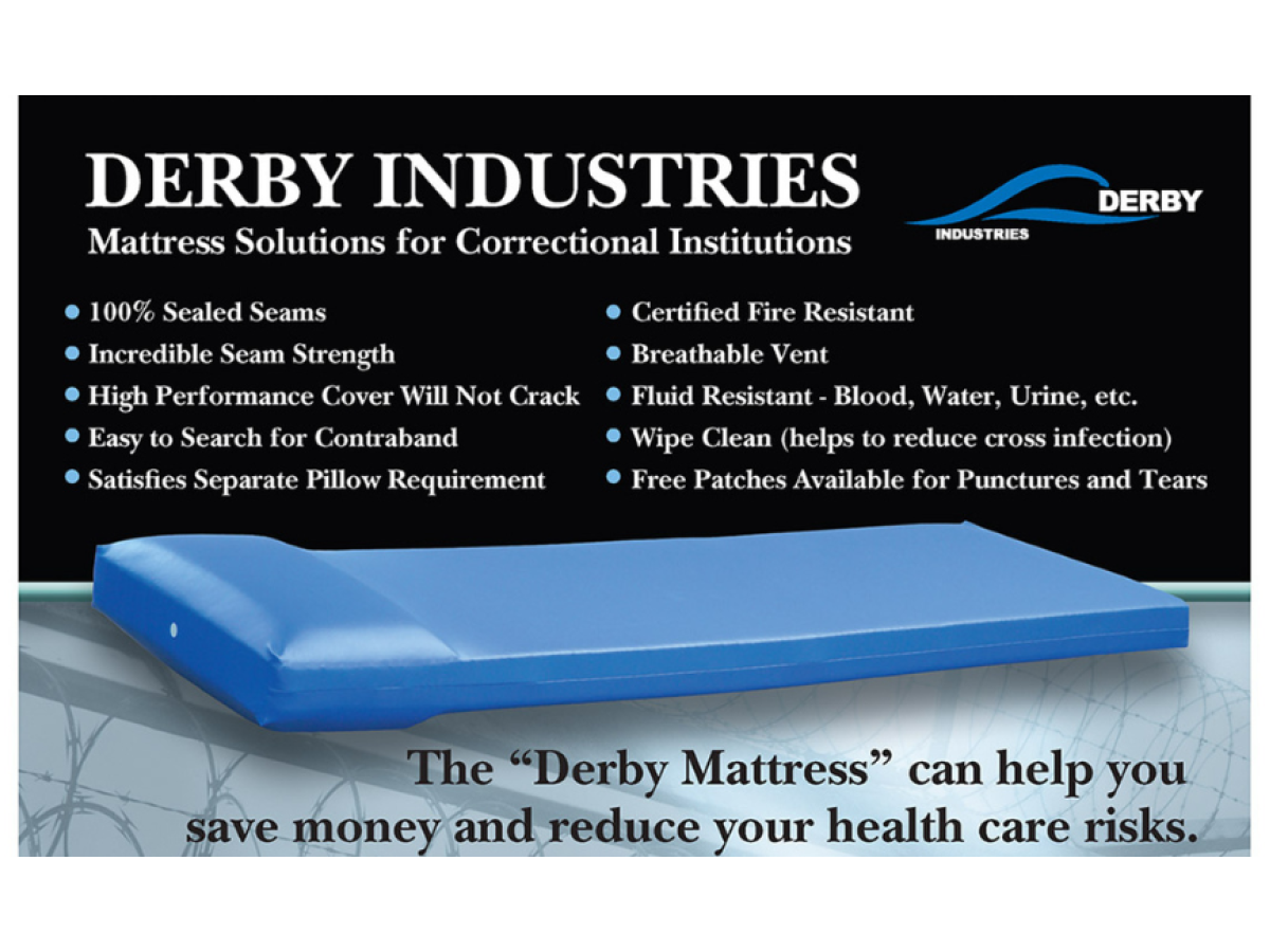 Correctional Mattress - SWS Group