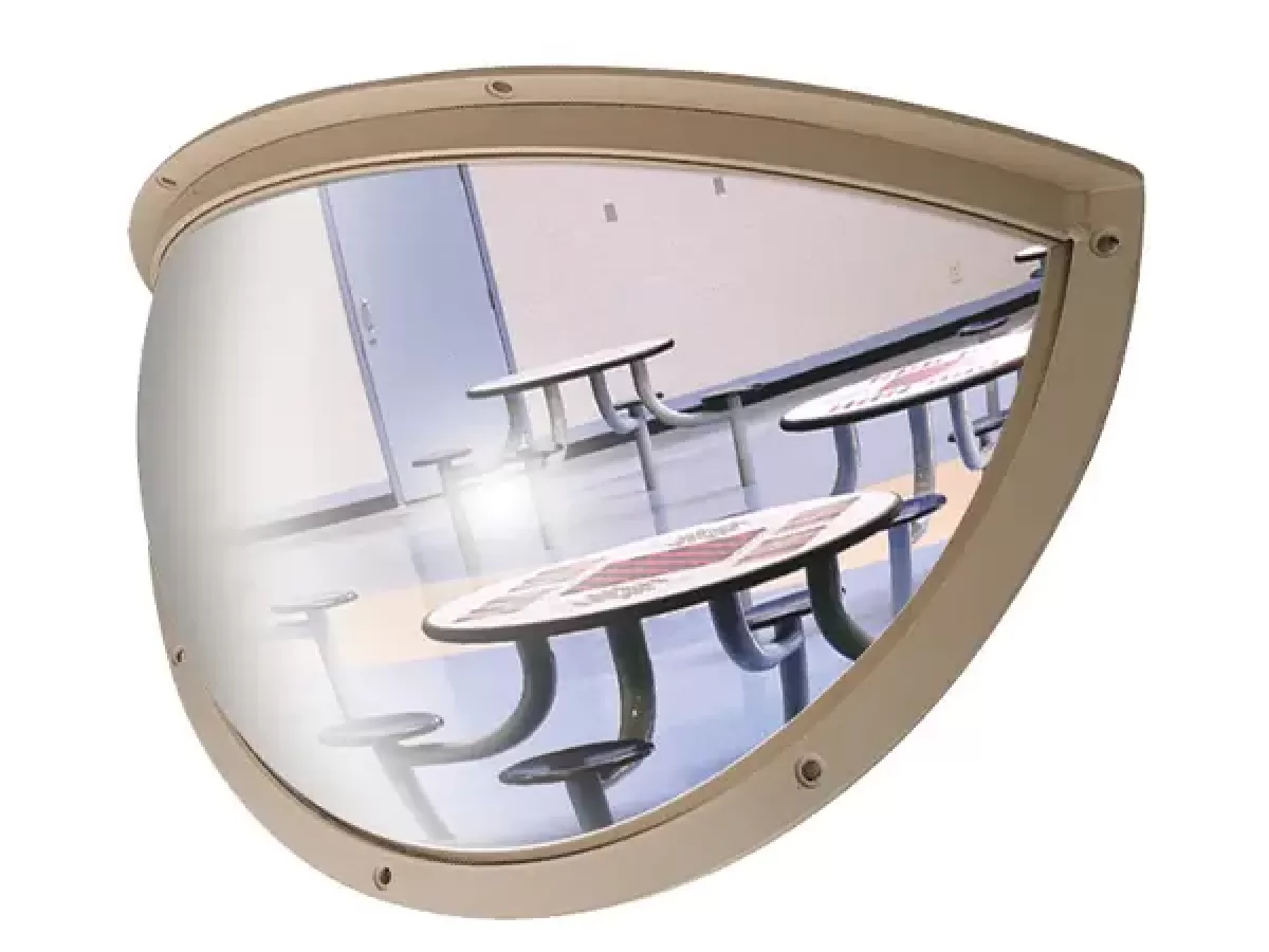 Half Dome Safety Mirror - SWS Group