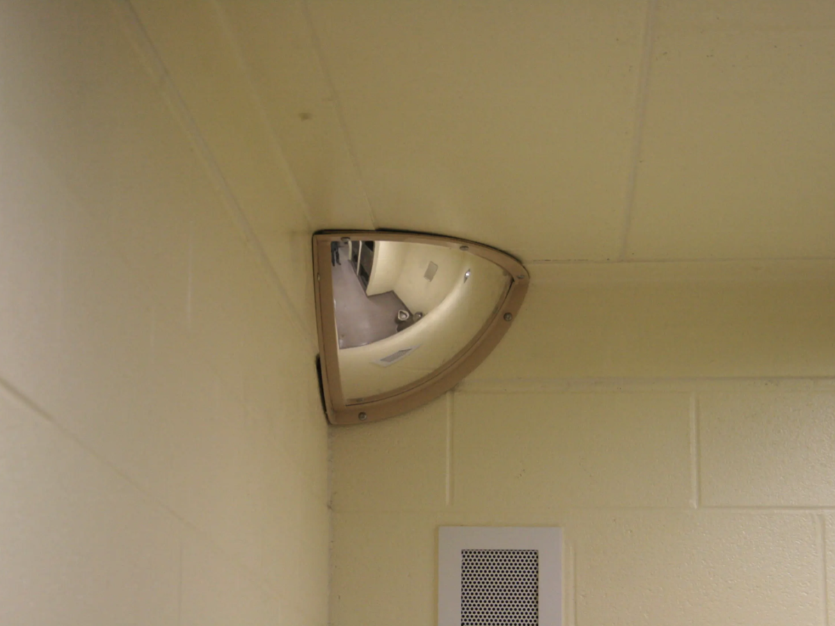 Quarter Dome Security Mirror - SWS Group