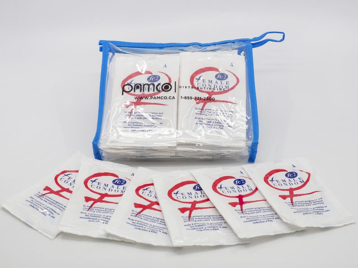 Female Condoms - SWS Group