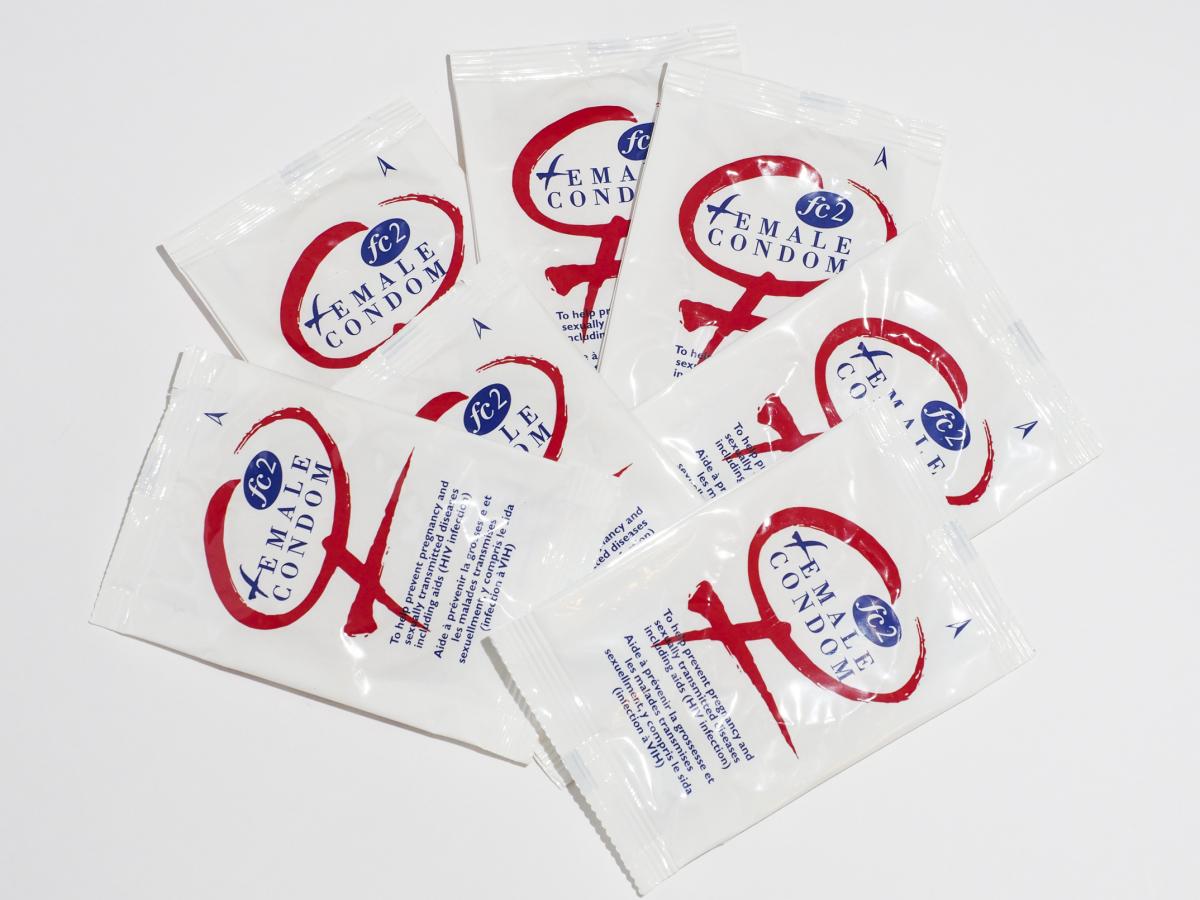 Female Condoms - SWS Group