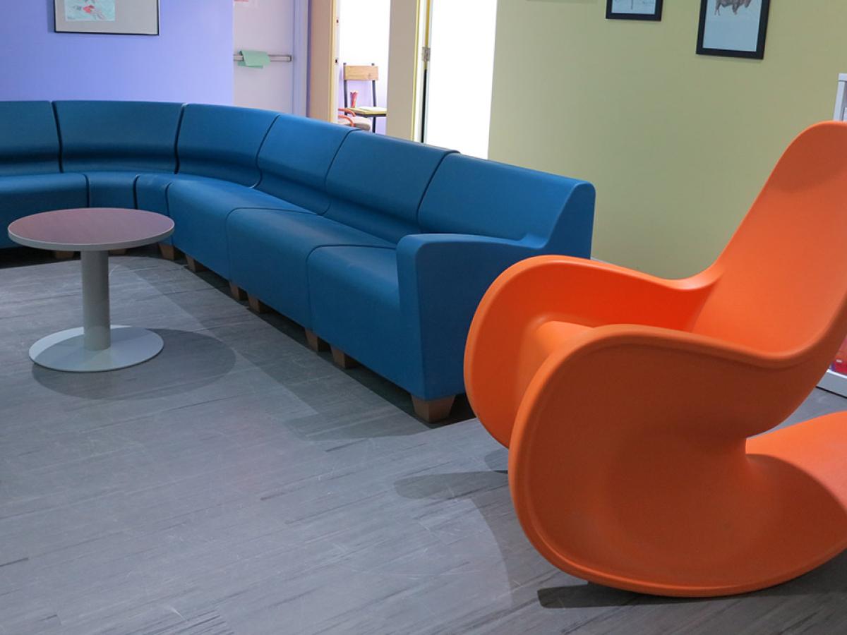 Waiting Room Furniture - SWS Group