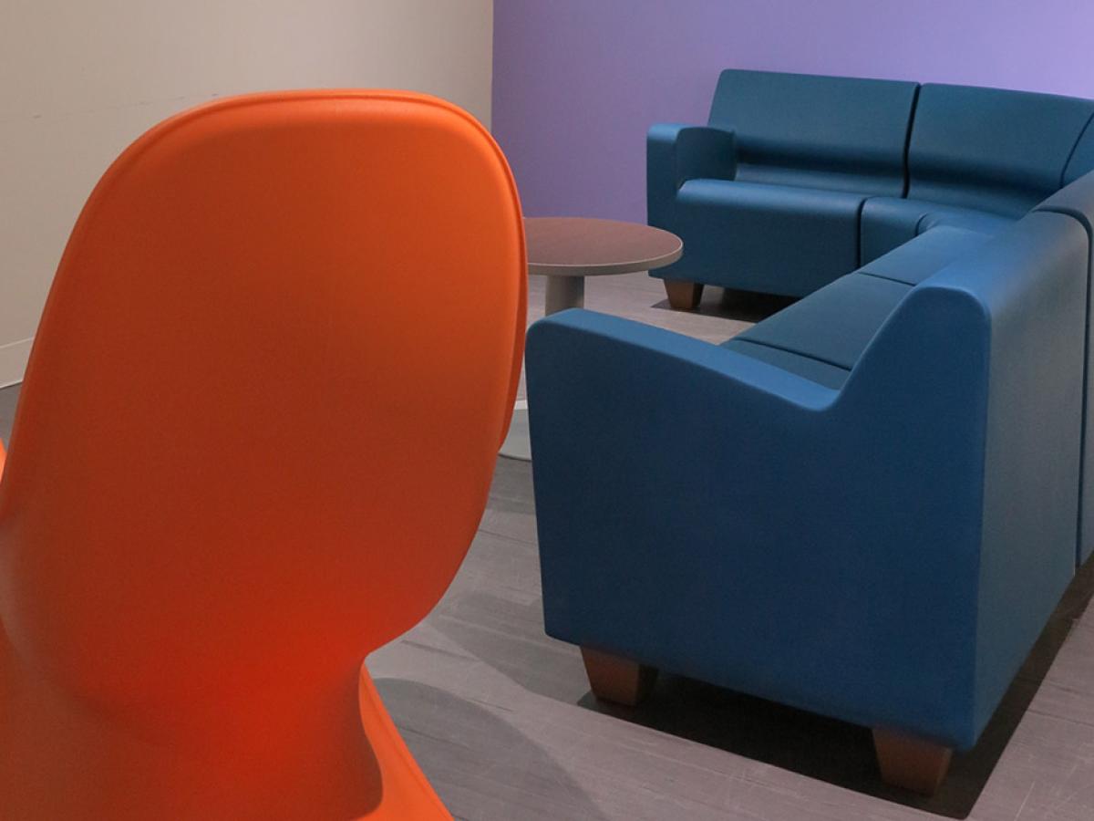 Waiting Room Furniture - SWS Group