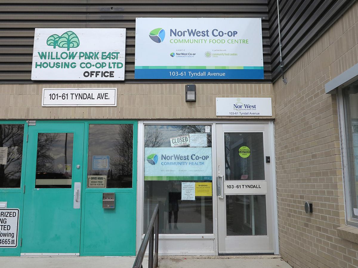 NorWest Co-op Community Health