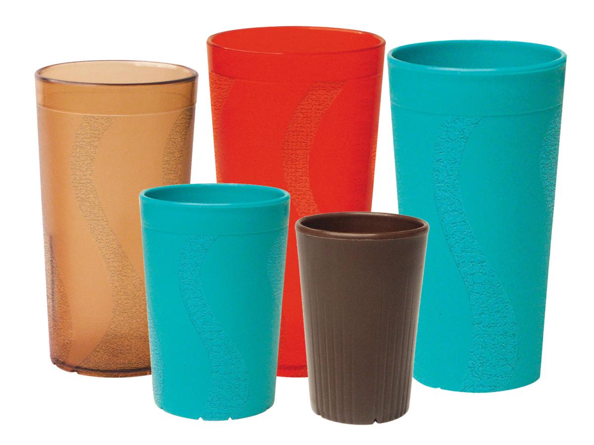 JonesZylon Wave Tumblers - SWS Group