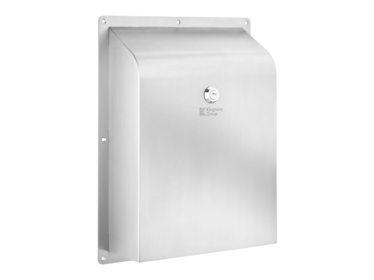 Anti-Ligature Paper Towel Dispenser - SWS Group