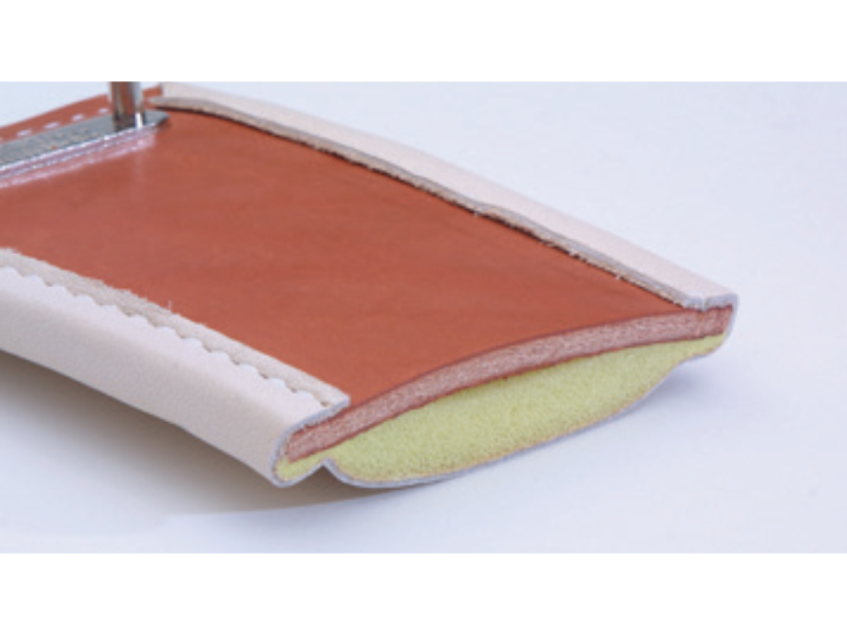 Non-Locking Restraint with Foam Padding - SWS Group