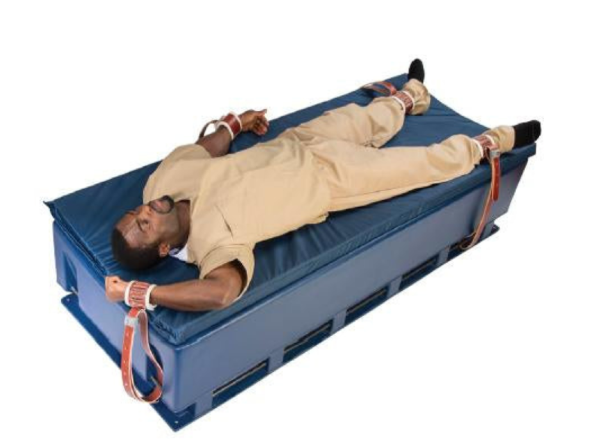 Non-Locking Restraints - SWS Group