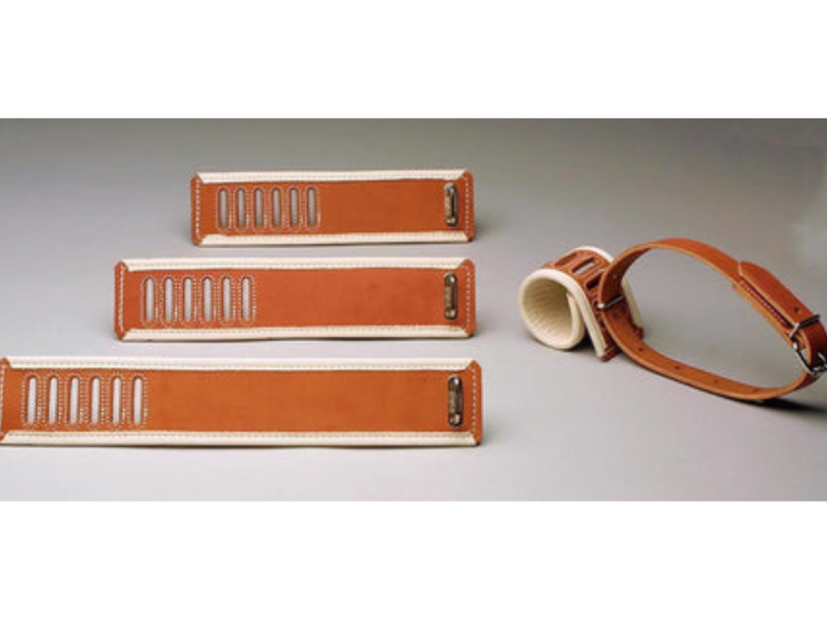 Non-Locking Restraints - SWS Group