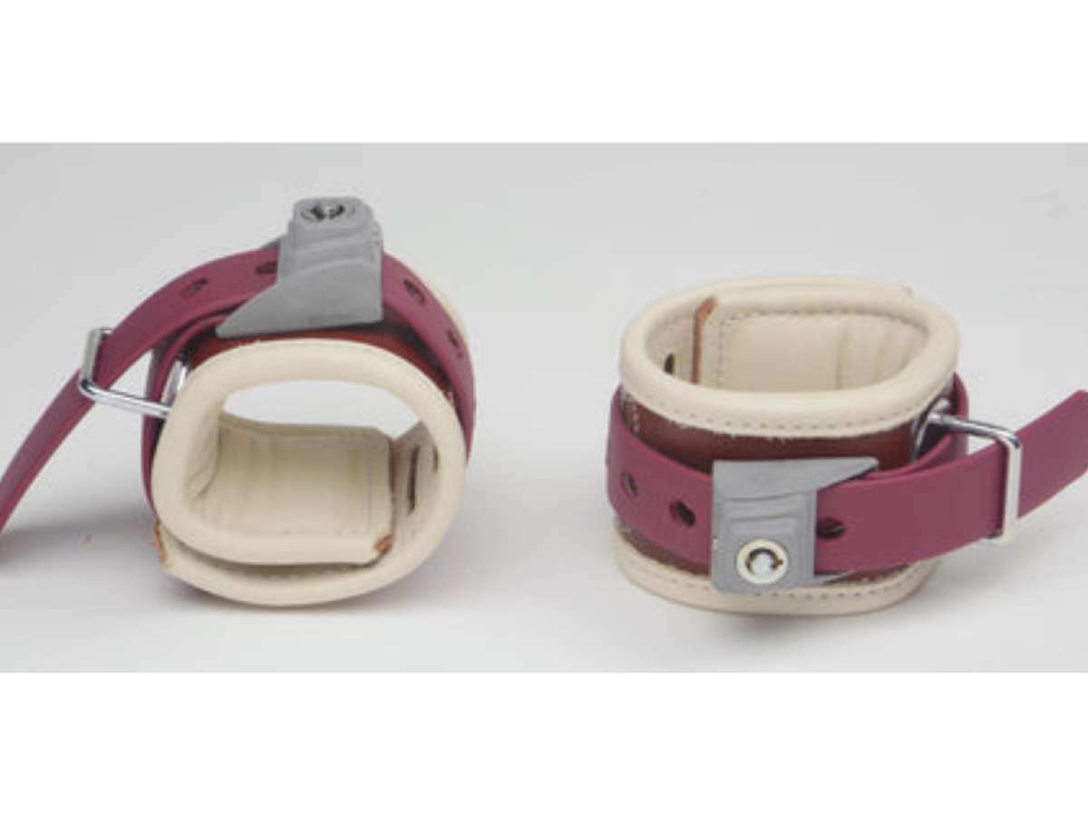 Leather Cuff Wrapped - SWS Group