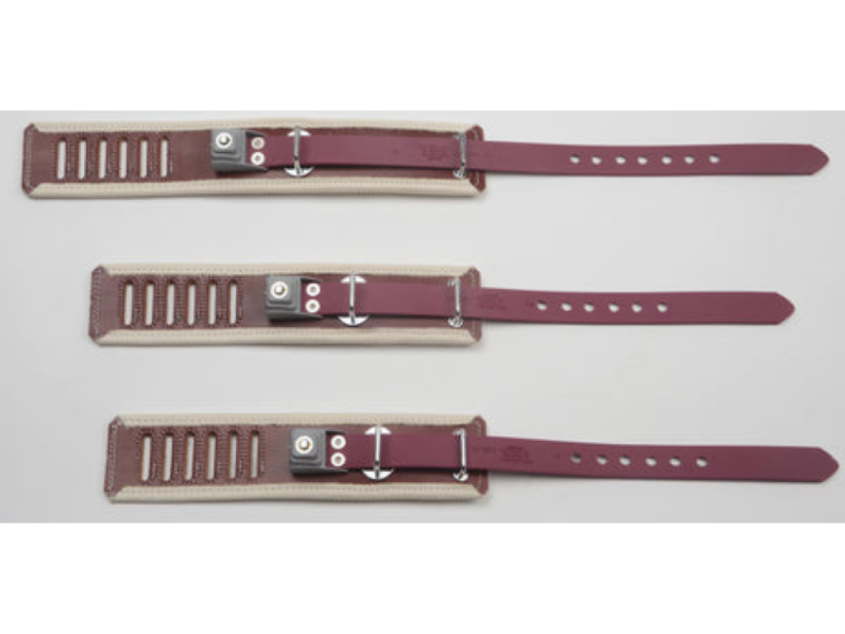 Leather Cuffs - SWS Group