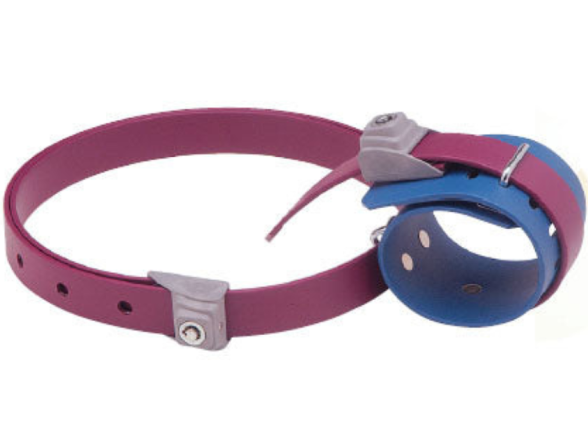 Lock Buckle Leather Belt - SWS Group