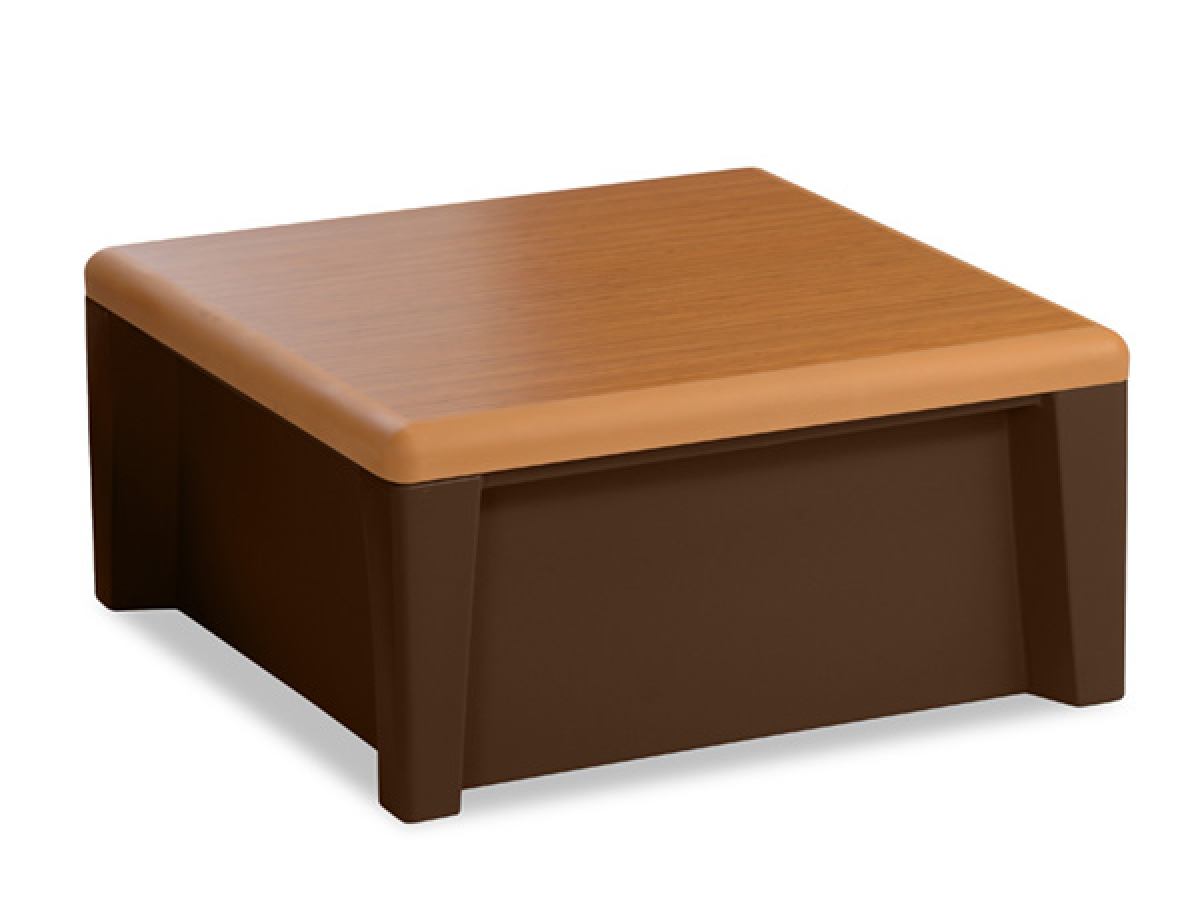 Forte Occasional Molded Sienna-Sun