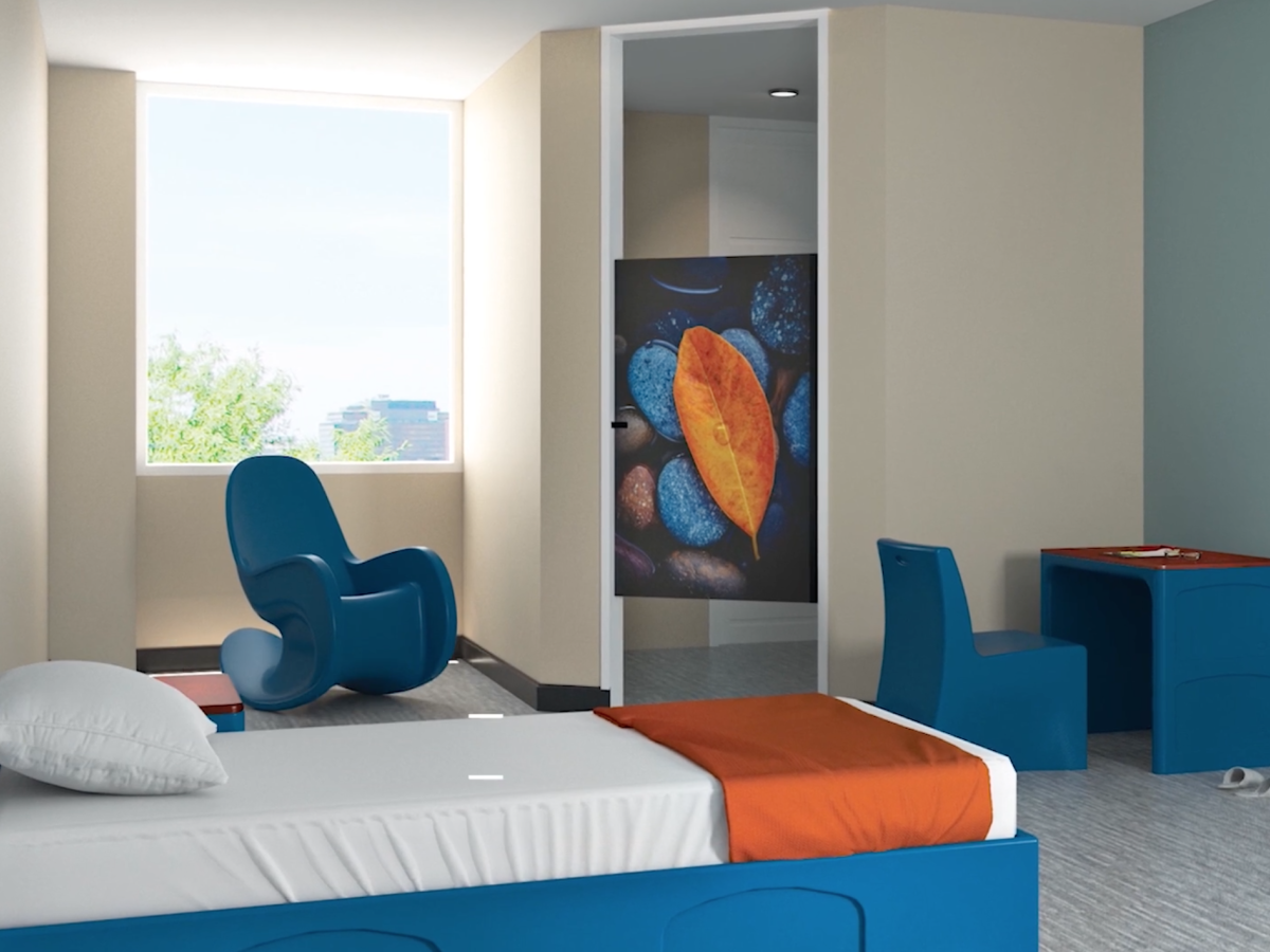 Anti-Ligature Door - SWS Group