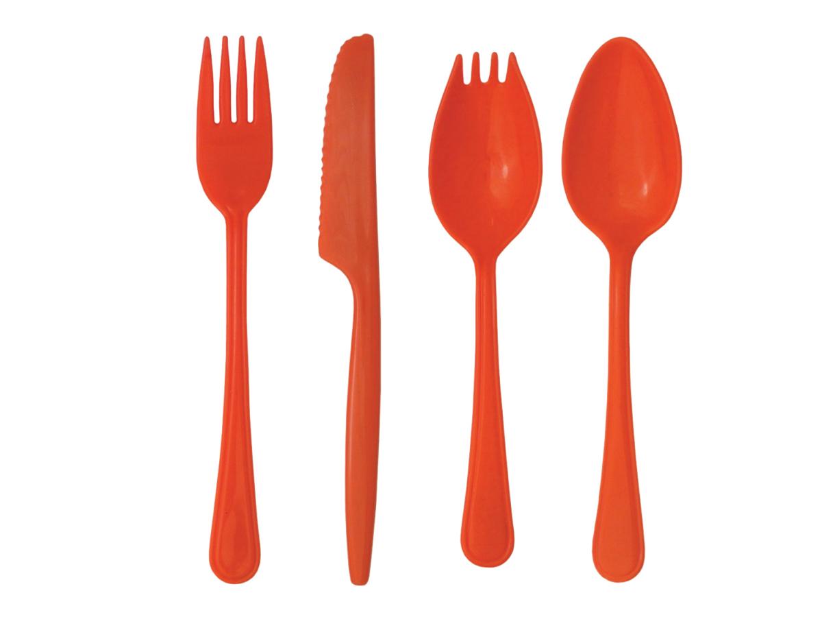 JonesZylon - Flexible Safety Eating Utensils - SWS Group