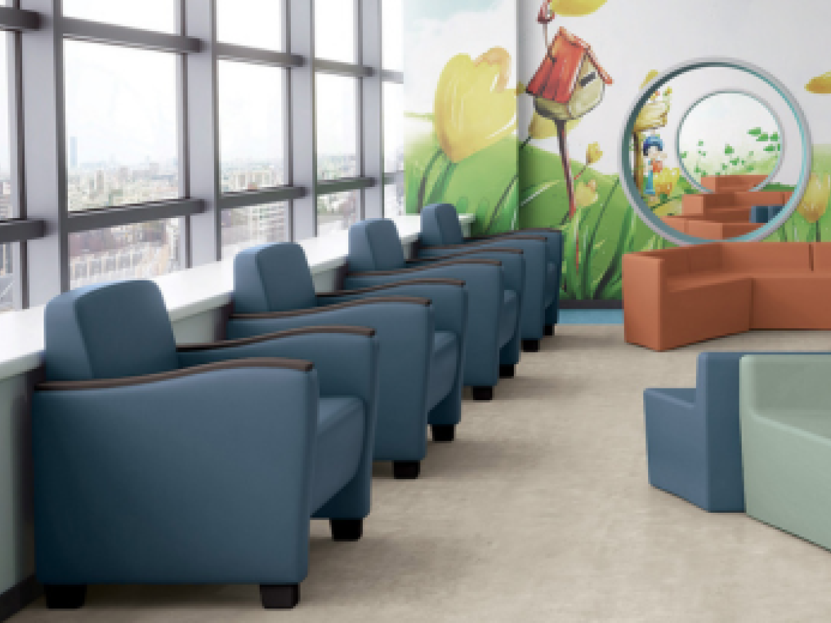 Behavioral Health Furniture - SWS Group