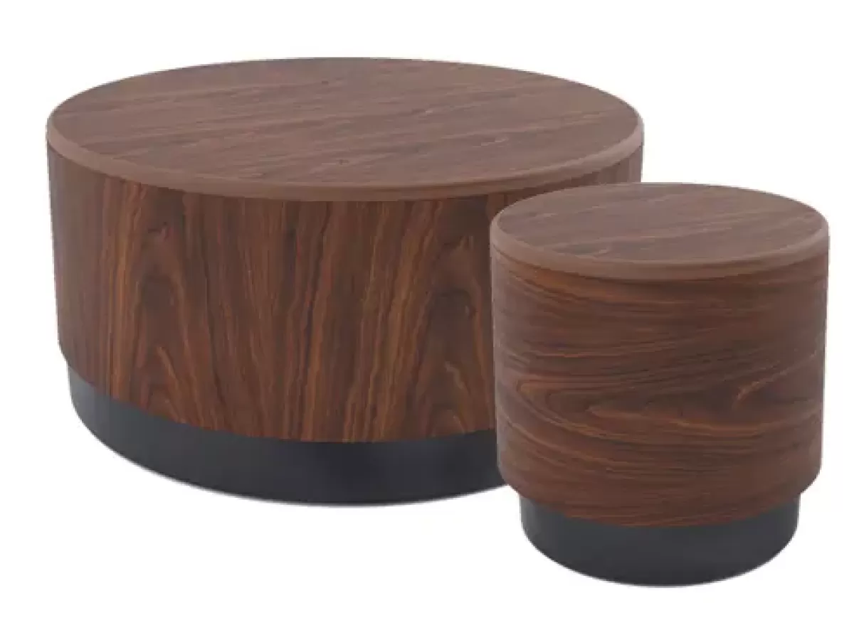 Drum Accent Table - SWS Group